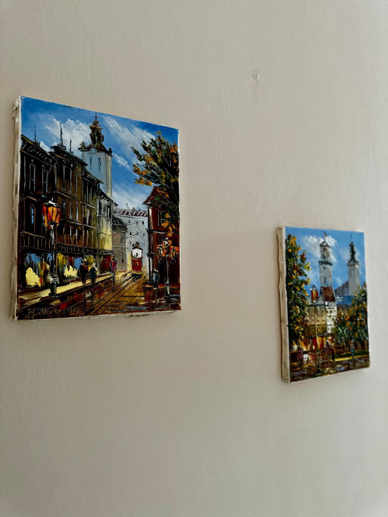 Opera House Apartment Lviv Ngoại thất bức ảnh